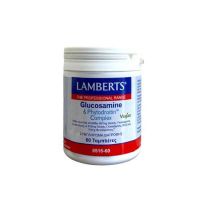 Lamberts Glucosamine & Phytodroitin™ Complex 60 ταμπλέτες