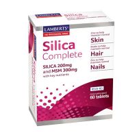 Lamberts Silica Complete 60 tabs