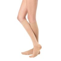 Bauerfeind Venotrain Micro CLI Ελαστικές Κάλτσες Διαβαθμισμένης Συμπίεσης Κάτω Γόνατος
