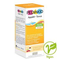 Pediakid Appétit-Tonus  Όρεξη - Τόνωση Σιρόπι με Γεύση Βατόμουρο 125ml