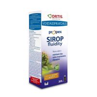 Ortis Propex Fluidity Σιρόπι 200ml