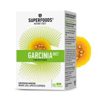Superfoods Αδυνάτισμα Garcinia Diet 90 κάψουλες