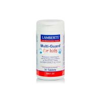 Lamberts Multi Guard For Kids 30 Tabs