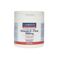 Lamberts Vitamin C 1000mg Time Release 30 Tabs