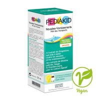 PPediakid Mal des transports Syrup for Kids 125ml