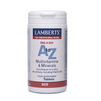 Lamberts A-Z Multivitamins 30 ταμπλέτες