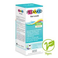 Pediakid Immuno- Fort Syrup for Kids 125mlPediakid Immuno- Fort Syrup for Kids 125mlPediakid Nervosité Syrup for Kids 125ml