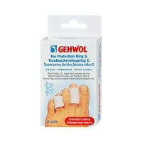 Gehwol Προστατευτικός Δακτύλιος Δακτύλων Ποδιού G Μεγάλος (36mm) 2τμχ