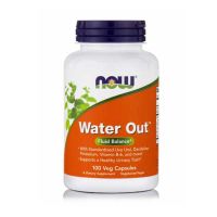 Now Water Out 100 Veg Capsules