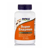 Now Super Enzymes 90 capsules