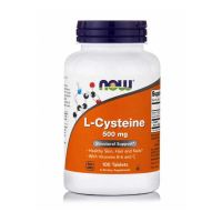 Now L-Cysteine 500mg 100 Tablets