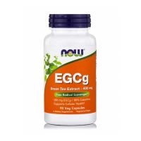 Now EGCg Green Tea Extract 400mg 90 Veg Capsules