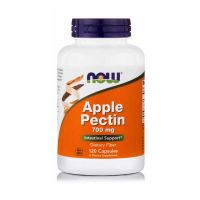 Now Apple Pectin 700mg 120 Capsules