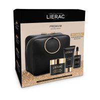 Lierac Premium Set Απόλυτης Αντιγήρανσης Με Πλούσια Κρέμα Προσώπου Ημέρας & Νύχτας 50ml & Η Θεϊκή Μάσκα Προσώπου 75ml & Δώρο Ορός Προσώπου 30ml