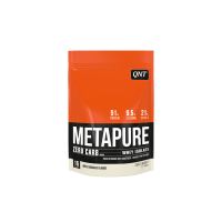 QNT Metapure Zero Carb Protein For Muscle Tone Vanilla Flavour 2kg