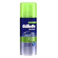 Gillette Series 3X Sensitive Τζελ Ξυρίσματος Για Ευαίσθητες Επιδερμίδες 75ml