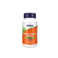 Now Adrenal Stress Support 90 Veg Capsules