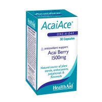 Health Aid  AcaiAce® Acai Berry 1500mg 30 capsules