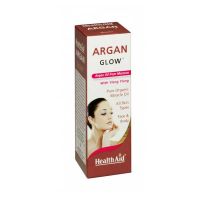 Health Aid Argan Glow Oil for Face & Body 60ml