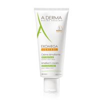 A-Derma Exomega Control Anti-Scratching Emollient Cream 200ml