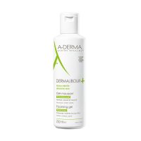 A-Derma Dermalibour+ Απαλό Τζελ Καθαρισμού Προσώπου/Σώματος/Μαλλιών για το Ερεθισμένο Δέρμα Όλης της Οικογένειας 250ml