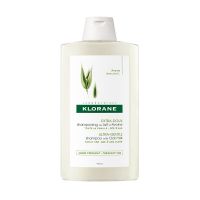 Klorane Ultra-Gentle Shampoo with Oat Milk 400ml