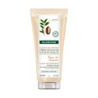 Klorane Ultra Nourishing Shower Cream with Organic Cupuaçu Flower  200ml