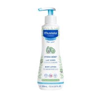 Mustela Bebe Hydra Bebe Κρέμα Ενυδάτωσης Σώματος Για Κανονικό Δέρμα 0m+300ml