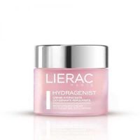 Lierac Hydragenist Ενυδατική Κρέμα Προσώπου Οξυγόνωσης & Επαναπύκνωσης Για Ξηρό/Πολύ Ξηρό Δέρμα 50ml