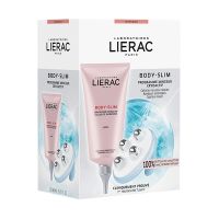 Lierac Body Slim Κρυοενεργό Πρόγραμμα Αδυνατίσματος Με Συμπυκνωμένο Ορό Για Εγκατεστημένη Κυτταρίτιδα & Slimming Roller 150ml