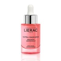 Lierac Supra Radiance Ορός Αποτοξίνωσης Προσώπου Για Αντιγήρανση & Λάμψη 30ml