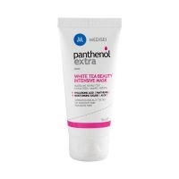 Panthenol Extra White Tea Beauty Intensive Face Mask 50ml