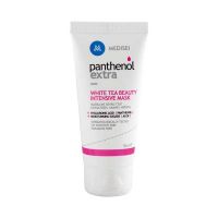 Panthenol Extra Μάσκα Προσώπου Ενυδάτωσης, Λάμψης & Θρέψης Με Λευκό Τσάι 50ml