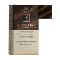 Apivita My Color Elixir 7.77 Blonde Intense Sand With Argan Oil & Avocado Oil & Olive