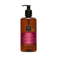 Apivita Tonic Shampoo for Women With Hippophae TC and Bay Laurel for Hair Loss 500 ml 