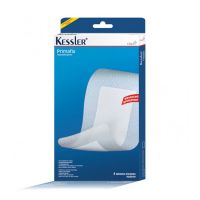 Kessler Primafix Αυτοκόλλητες Γάζες 10x20cm 4τμχ