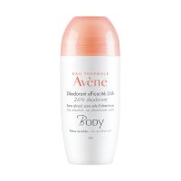 Avene Body Αποσμητικό Roll-On Για Ευαίσθητο Δέρμα 50ml