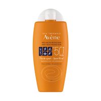 Avene Sun Care Sport Fluid Spf50+ 100ml