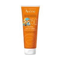 Avene Solaire Αντηλιακό Γαλάκτωμα Προσώπου/Σώματος Για Παιδιά Spf50+ 250ml
