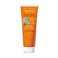 Avene Solaire Αντηλιακό Γαλάκτωμα Προσώπου/Σώματος Για Παιδιά Spf50+ 250ml