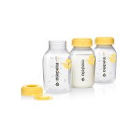 Medela Μπουκάλια Φύλαξης Μητρικού Γάλακτος, 3*150ml