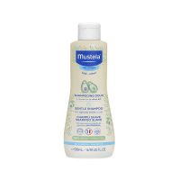 Mustela Bebe Απαλό Σαμπουάν για Κανονικό Δέρμα 0m+ 500 ml