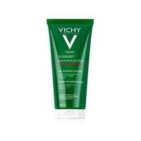 Vichy Normaderm Phytosolution Τζελ Εντατικού Καθαρισμού Προσώπου Για Λιπαρό/Ακνεϊκό Δέρμα 200ml