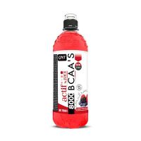 QNT BCAA'S 8000 (Actif By Juice) Endurance & Recovery Forest Fruit Flavour 700ml