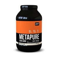 QNT Metapure Zero Carb Απομονωμένη Πρωτεΐνη Ορού Γάλακτος Με Γεύση White Chocolate 908g