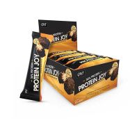 QNT Protein Joy Μπάρα Πρωτεΐνης Με Γεύση Cookie & Cream 60g