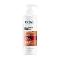 Vichy Dercos Kera-Solutions 2.0% Keratin Αναζωογονητικό Σαμπουάν Για Ξηρά/Ταλαιπωρημένα Μαλλιά 250ml