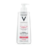 Vichy Purete Thermale Mineral Νερό Καθαρισμού & Ντεμακιγιάζ Micellaire Με Μεταλλικά Στοιχεία Για Ευαίσθητο Δέρμα 400ml