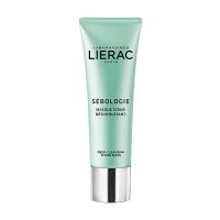 Lierac Sebologie Μάσκα Απολέπισης Για Βαθύ Καθαρισμό Κατά Των Ατελειών Για Μικτό/Λιπαρό Δέρμα 50ml