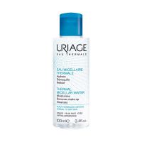 Uriage Eau Micellaire Thermale Νερό Καθαρισμού & Ντεμακιγιάζ Προσώπου/Ματιών Για Κανονικό/Ξηρό Δέρμα 100ml
